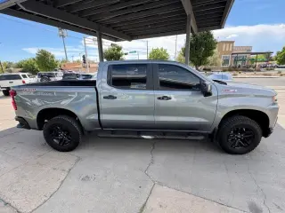 2020 Chevrolet Silverado 1500 LT Trail Boss Crew Cab 4WD