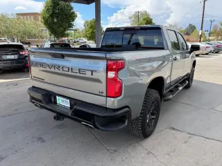 2020 Chevrolet Silverado 1500 LT Trail Boss Crew Cab 4WD