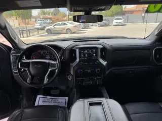2020 Chevrolet Silverado 1500 LT Trail Boss Crew Cab 4WD