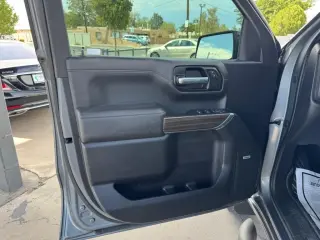 2020 Chevrolet Silverado 1500 LT Trail Boss Crew Cab 4WD
