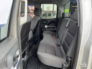 2014 Chevrolet Silverado 1500 2LT Double Cab 4WD