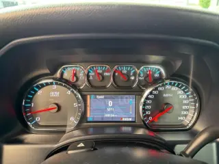 2014 Chevrolet Silverado 1500 2LT Double Cab 4WD