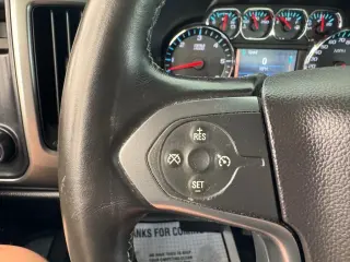 2014 Chevrolet Silverado 1500 2LT Double Cab 4WD