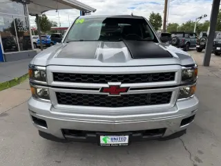 2014 Chevrolet Silverado 1500 2LT Double Cab 4WD