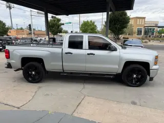 2014 Chevrolet Silverado 1500 2LT Double Cab 4WD