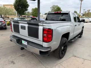 2014 Chevrolet Silverado 1500 2LT Double Cab 4WD