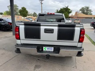 2014 Chevrolet Silverado 1500 2LT Double Cab 4WD