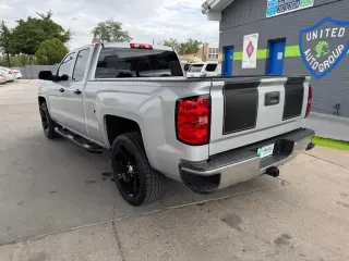 2014 Chevrolet Silverado 1500 2LT Double Cab 4WD