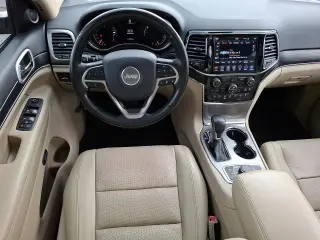 2020 Jeep Grand Cherokee Limited 4WD