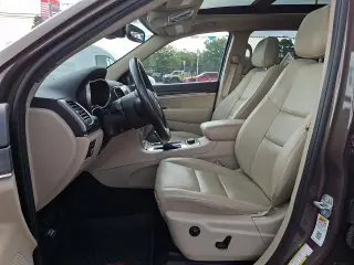 2020 Jeep Grand Cherokee Limited 4WD