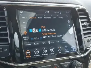 2020 Jeep Grand Cherokee Limited 4WD