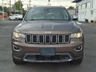 2020 Jeep Grand Cherokee Limited 4WD