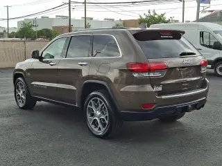 2020 Jeep Grand Cherokee Limited 4WD