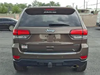 2020 Jeep Grand Cherokee Limited 4WD