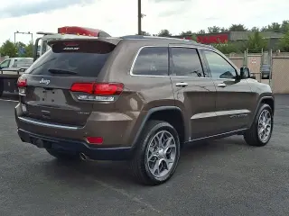 2020 Jeep Grand Cherokee Limited 4WD