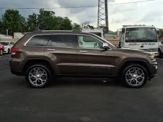 2020 Jeep Grand Cherokee Limited 4WD