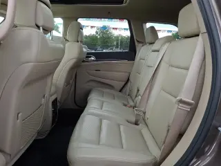 2020 Jeep Grand Cherokee Limited 4WD