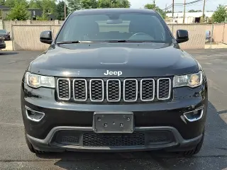 2020 Jeep Grand Cherokee Laredo 4WD