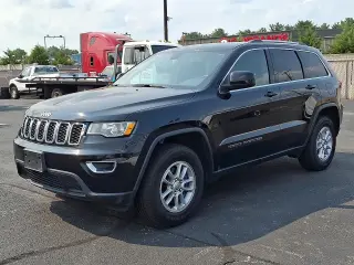 2020 Jeep Grand Cherokee Laredo 4WD