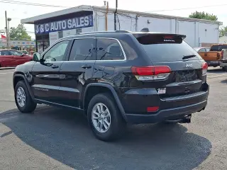 2020 Jeep Grand Cherokee Laredo 4WD