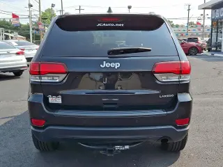 2020 Jeep Grand Cherokee Laredo 4WD