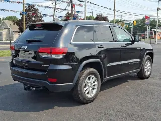 2020 Jeep Grand Cherokee Laredo 4WD