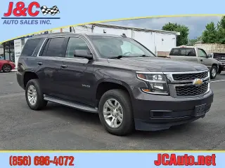2015 Chevrolet Tahoe LS 4WD