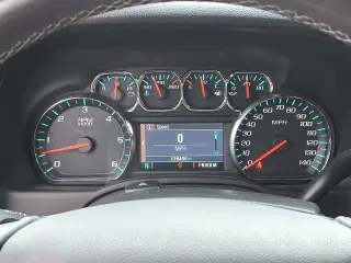 2015 Chevrolet Tahoe LS 4WD