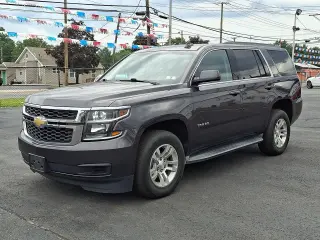 2015 Chevrolet Tahoe LS 4WD
