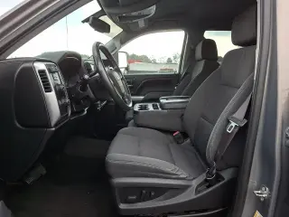 2017 Chevrolet Silverado 1500 LT Crew Cab 4WD