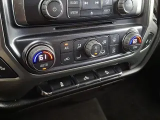 2017 Chevrolet Silverado 1500 LT Crew Cab 4WD