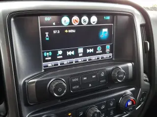 2017 Chevrolet Silverado 1500 LT Crew Cab 4WD