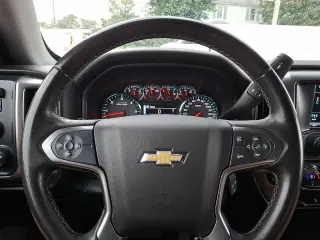 2017 Chevrolet Silverado 1500 LT Crew Cab 4WD