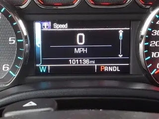 2017 Chevrolet Silverado 1500 LT Crew Cab 4WD