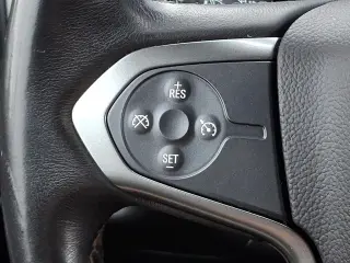2017 Chevrolet Silverado 1500 LT Crew Cab 4WD