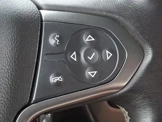 2017 Chevrolet Silverado 1500 LT Crew Cab 4WD