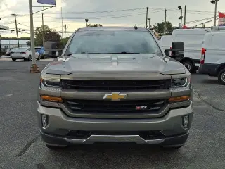 2017 Chevrolet Silverado 1500 LT Crew Cab 4WD
