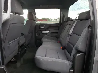 2017 Chevrolet Silverado 1500 LT Crew Cab 4WD