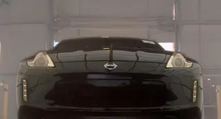 2014 Nissan 370Z 2dr Cpe Auto Touring