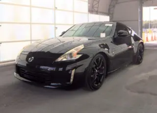 2014 Nissan 370Z 2dr Cpe Auto Touring