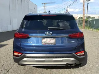2020 Hyundai Santa Fe SEL 2.0T Auto AWD