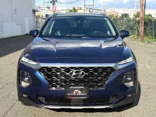 2020 Hyundai Santa Fe SEL 2.0T Auto AWD