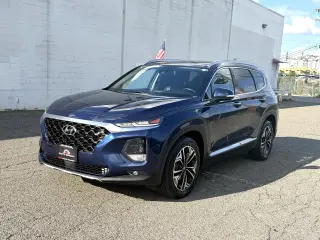 2020 Hyundai Santa Fe SEL 2.0T Auto AWD