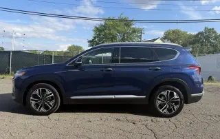 2020 Hyundai Santa Fe SEL 2.0T Auto AWD
