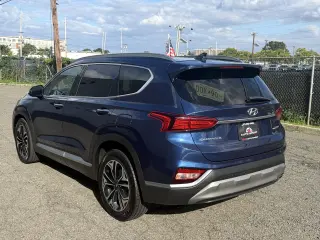 2020 Hyundai Santa Fe SEL 2.0T Auto AWD