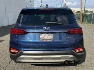 2020 Hyundai Santa Fe SEL 2.0T Auto AWD