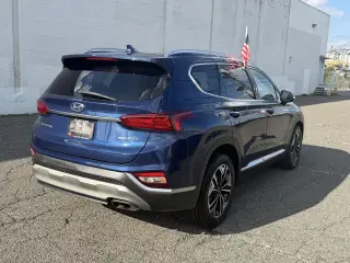 2020 Hyundai Santa Fe SEL 2.0T Auto AWD
