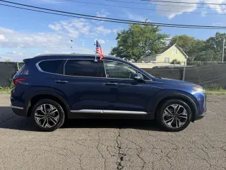 2020 Hyundai Santa Fe SEL 2.0T Auto AWD