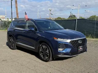 2020 Hyundai Santa Fe SEL 2.0T Auto AWD