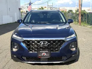 2020 Hyundai Santa Fe SEL 2.0T Auto AWD